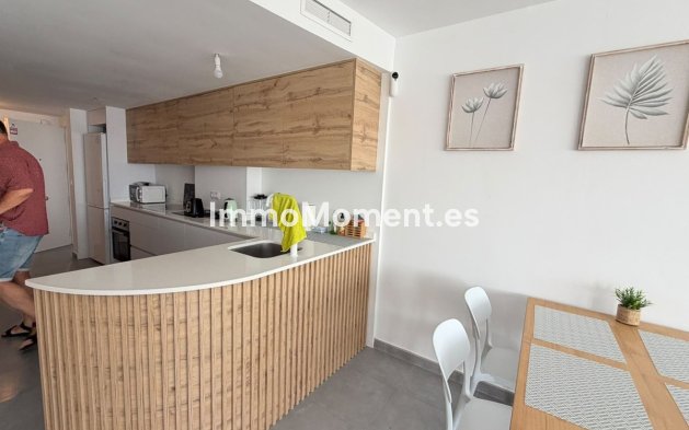 Resale - Apartment - Villajoyosa - Villajoyosa Centro