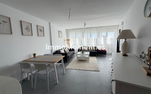 Resale - Apartment - Villajoyosa - Villajoyosa Centro