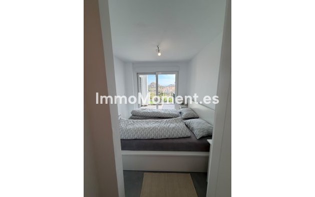 Resale - Apartment - Villajoyosa - Villajoyosa Centro