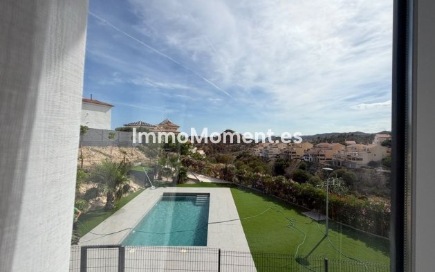 Resale - Apartment - Villajoyosa - Villajoyosa Centro