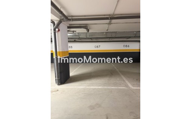 Revente - Appartement - Fuengirola - Fuengirola Centro