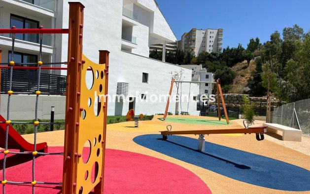 Revente - Appartement - Fuengirola - Fuengirola Centro