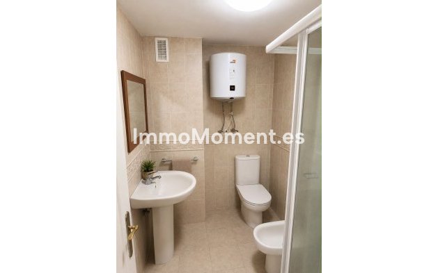 Resale - Apartment - Manilva - San Luis de Sabinillas