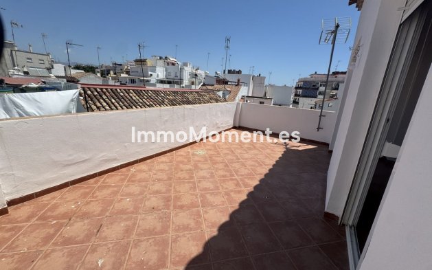 Wiederverkauf - Wohnung - Estepona  - Estepona Centro