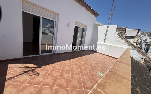 Wiederverkauf - Wohnung - Estepona  - Estepona Centro