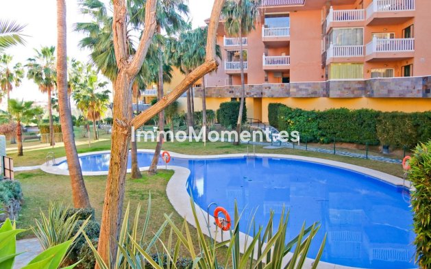 Resale - Apartment - Fuengirola - Fuengirola Centro