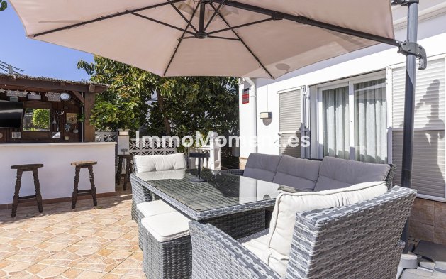 Wiederverkauf - Freistehende Villa - Manilva - La Duquesa