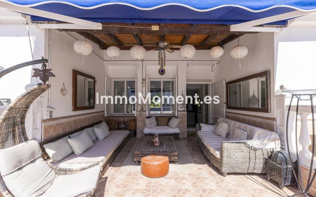 Wiederverkauf - Freistehende Villa - Manilva - La Duquesa