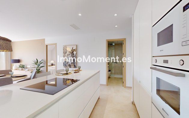 Construction neuve - Penthouse - Pilar de la Horadada