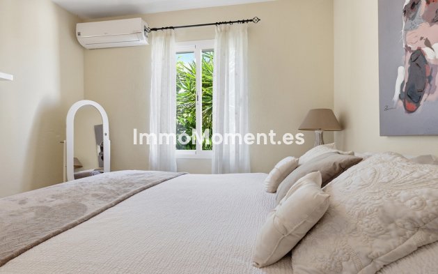 Wiederverkauf - Freistehende Villa - Manilva - La Duquesa