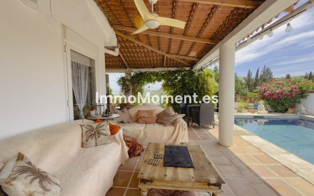 Resale - Country house - Inland  - Coín