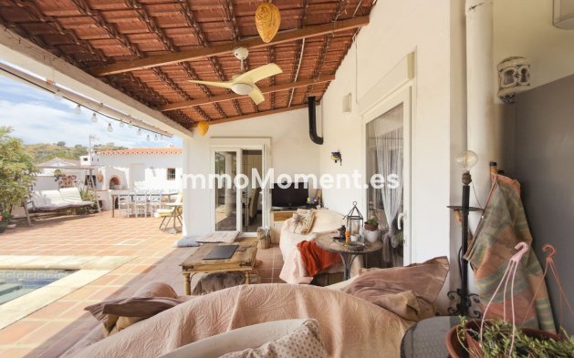 Resale - Country house - Inland  - Coín