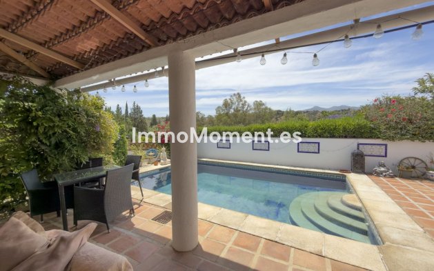 Resale - Country house - Inland  - Coín