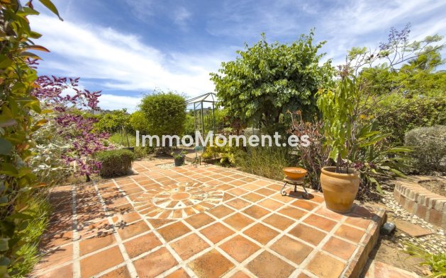 Resale - Country house - Inland  - Coín