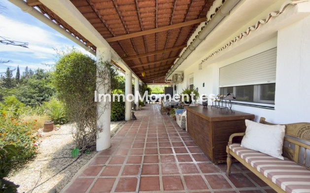 Resale - Country house - Inland  - Coín