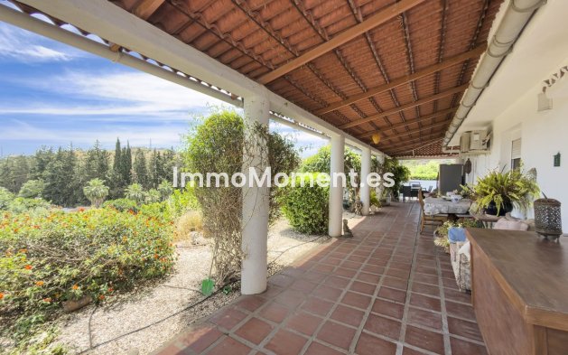 Resale - Country house - Inland  - Coín