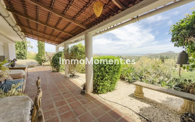 Resale - Country house - Inland  - Coín