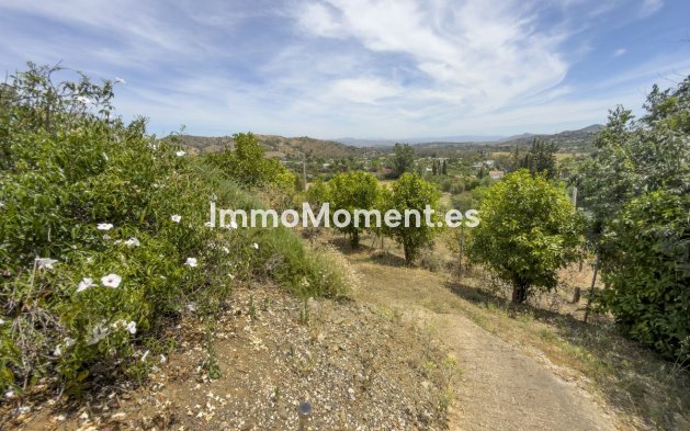 Resale - Country house - Inland  - Coín