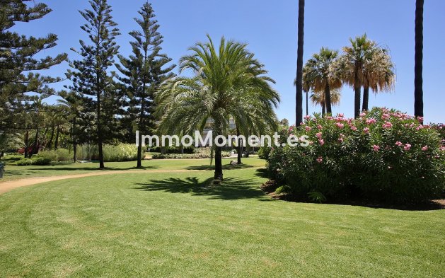 Bestaande woning - Appartement - Marbella - Puerto Banús