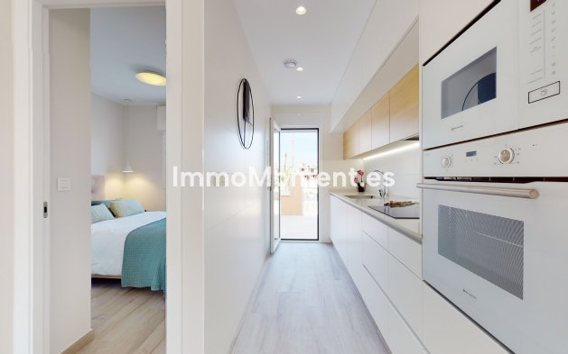 Construction neuve - Penthouse - Pilar de la Horadada