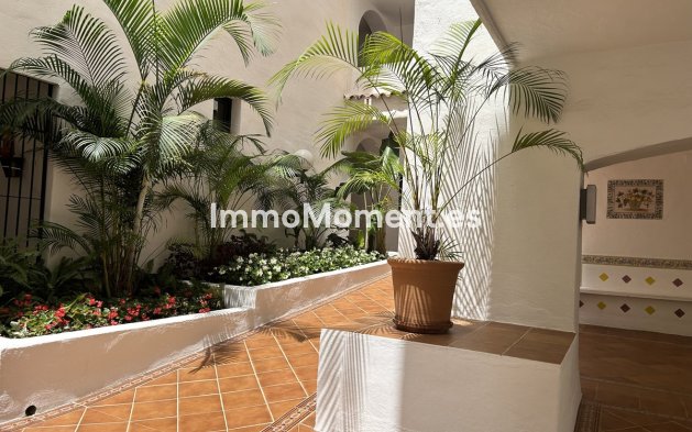 Bestaande woning - Appartement - Marbella - Puerto Banús