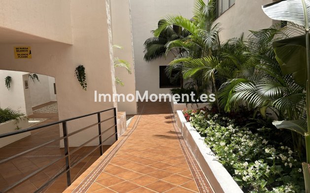 Bestaande woning - Appartement - Marbella - Puerto Banús