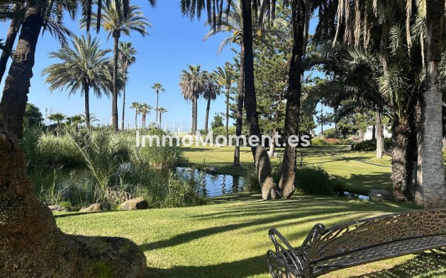 Bestaande woning - Appartement - Marbella - Puerto Banús