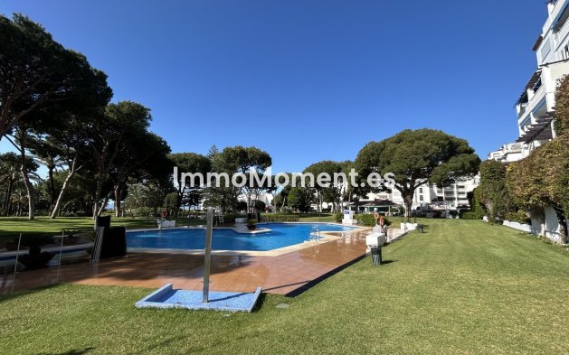 Bestaande woning - Appartement - Marbella - Puerto Banús