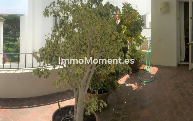 Bestaande woning - Appartement - Marbella - Puerto Banús