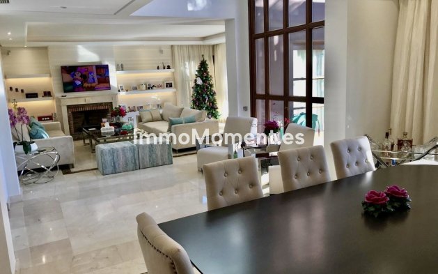Revente - Villa individuelle - Marbella - The Golden Mile
