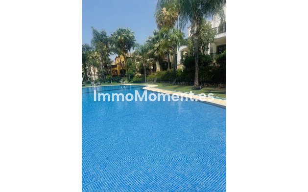 Revente - Villa individuelle - Marbella - The Golden Mile