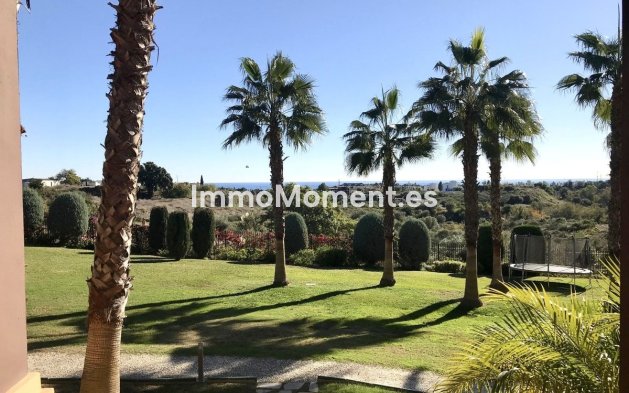 Revente - Villa individuelle - Marbella - The Golden Mile