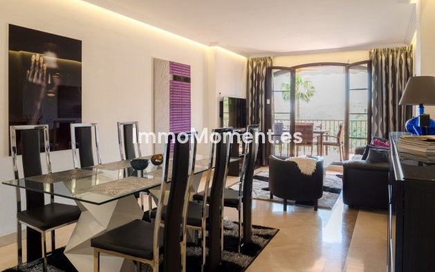 Bestaande woning - Appartement - Benahavís - Los Arqueros