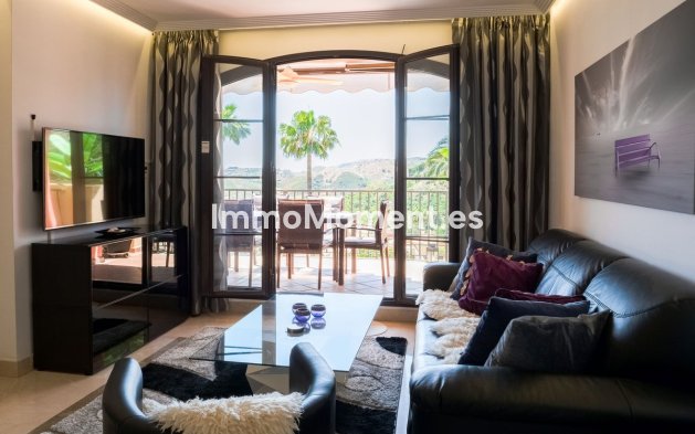 Bestaande woning - Appartement - Benahavís - Los Arqueros