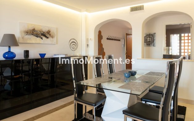 Bestaande woning - Appartement - Benahavís - Los Arqueros