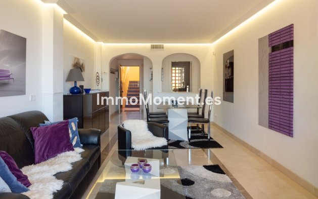 Bestaande woning - Appartement - Benahavís - Los Arqueros