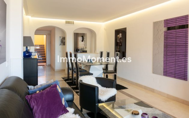 Bestaande woning - Appartement - Benahavís - Los Arqueros
