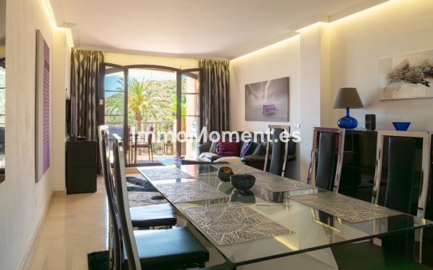 Bestaande woning - Appartement - Benahavís - Los Arqueros
