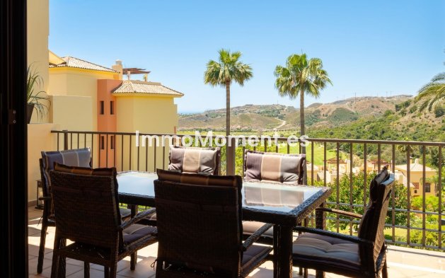 Bestaande woning - Appartement - Benahavís - Los Arqueros