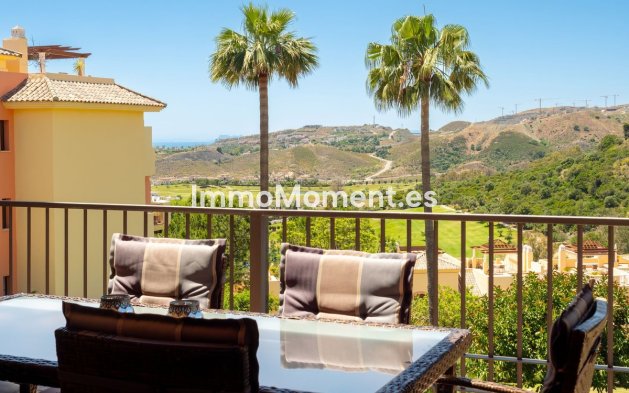 Bestaande woning - Appartement - Benahavís - Los Arqueros