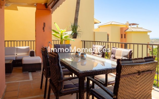 Bestaande woning - Appartement - Benahavís - Los Arqueros