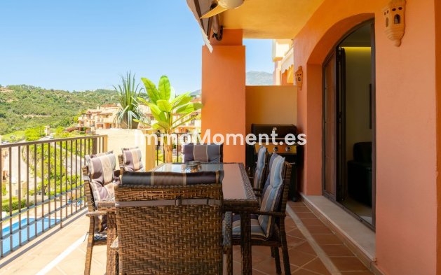 Bestaande woning - Appartement - Benahavís - Los Arqueros