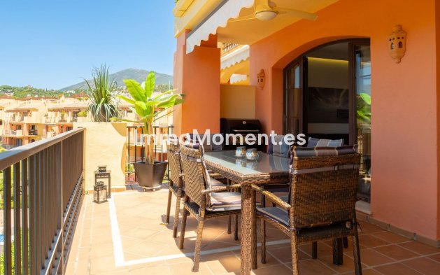 Bestaande woning - Appartement - Benahavís - Los Arqueros