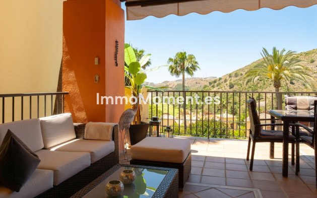 Bestaande woning - Appartement - Benahavís - Los Arqueros