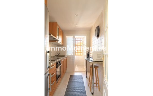 Bestaande woning - Appartement - Benahavís - Los Arqueros
