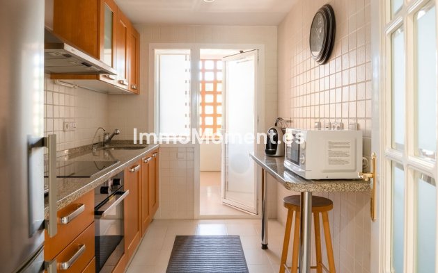 Bestaande woning - Appartement - Benahavís - Los Arqueros
