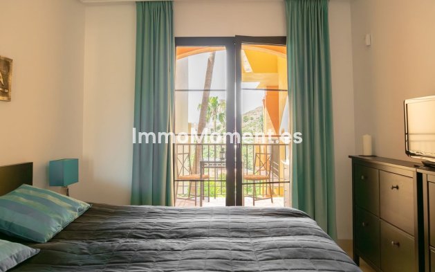 Bestaande woning - Appartement - Benahavís - Los Arqueros