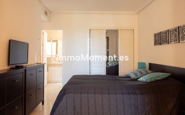 Bestaande woning - Appartement - Benahavís - Los Arqueros