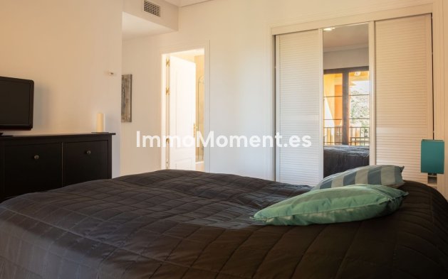 Bestaande woning - Appartement - Benahavís - Los Arqueros