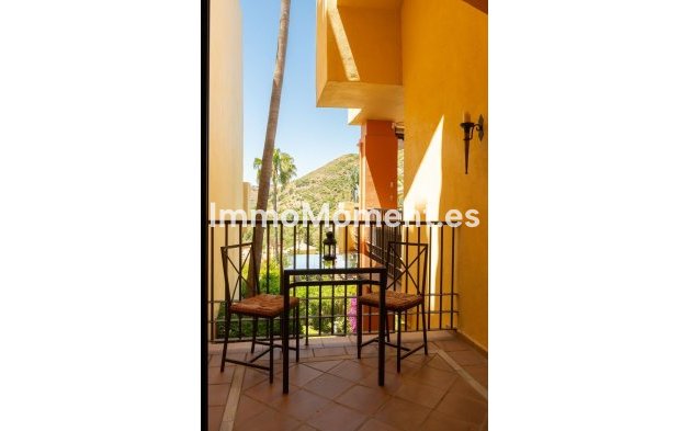 Bestaande woning - Appartement - Benahavís - Los Arqueros